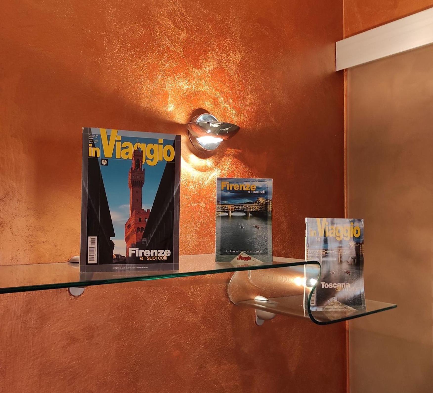 Ferienwohnung Il Giglio Di Careggi Florenz Exterior foto