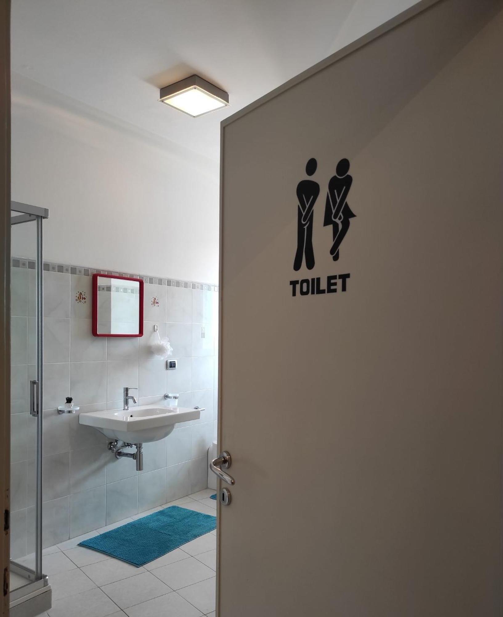 Ferienwohnung Il Giglio Di Careggi Florenz Exterior foto