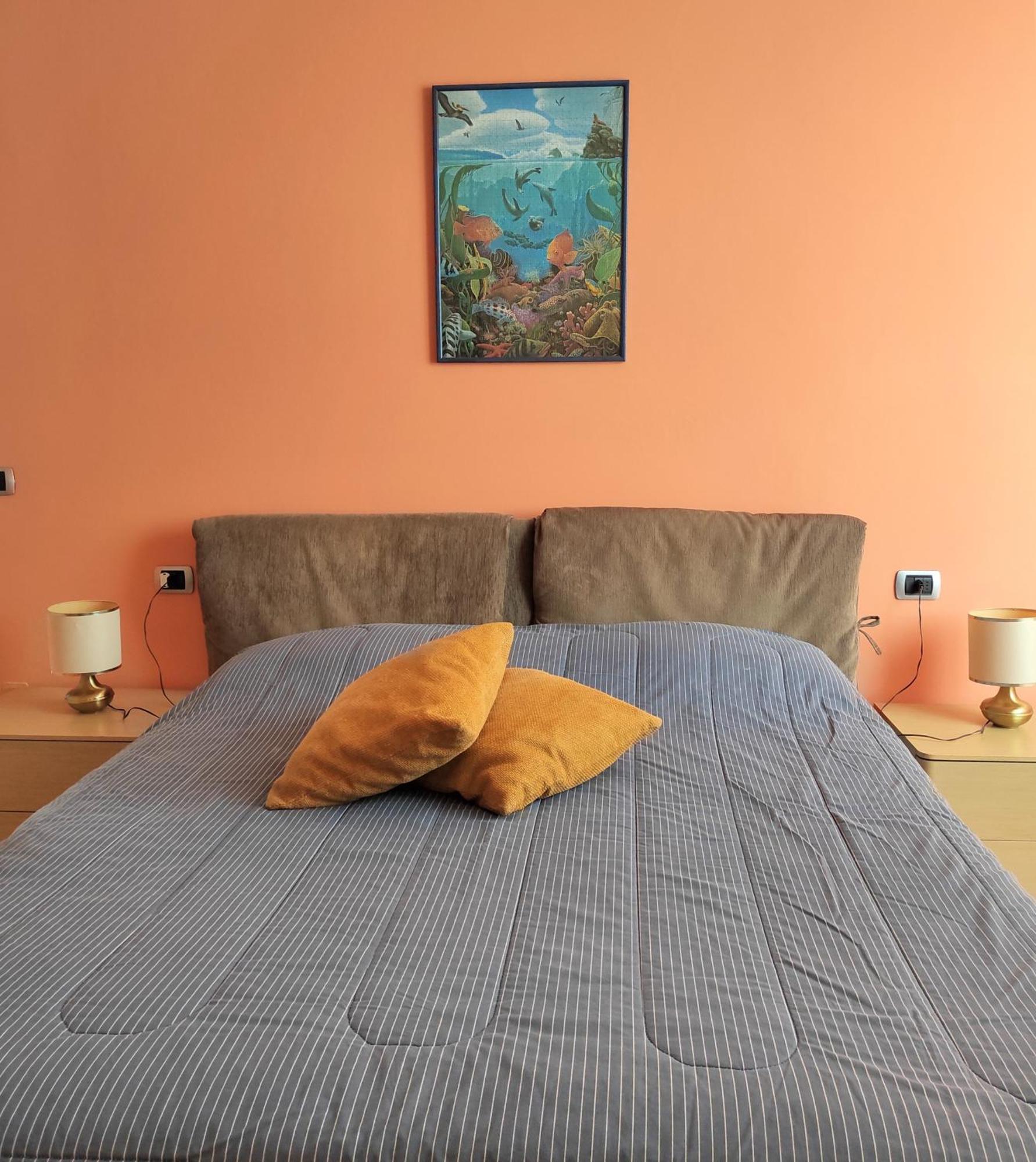 Ferienwohnung Il Giglio Di Careggi Florenz Exterior foto